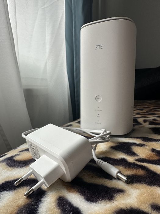 Мощный роутер 5G, 4G  Роутер ZTE MC888 Pro Wi-Fi 6