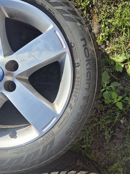 5x108 ford r17 ladne opony