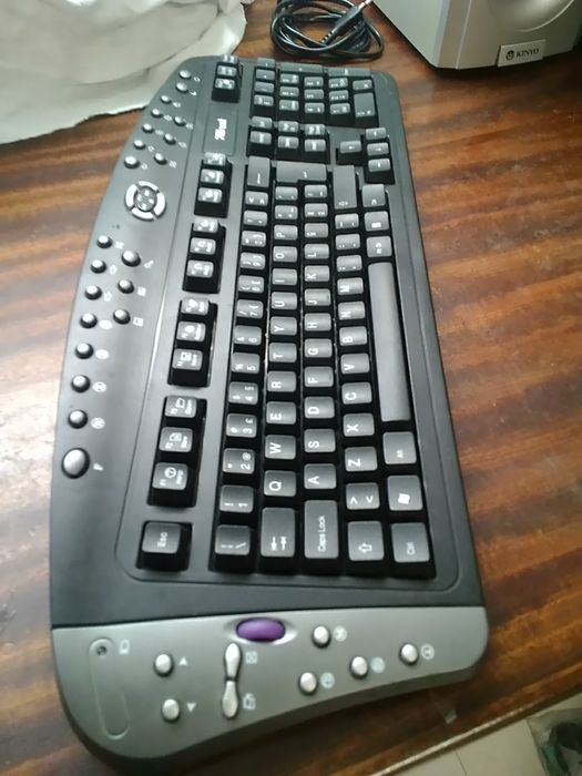 Teclado sem fios