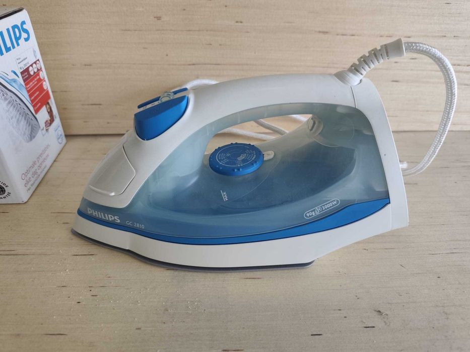 Ferro de passar roupa Philips