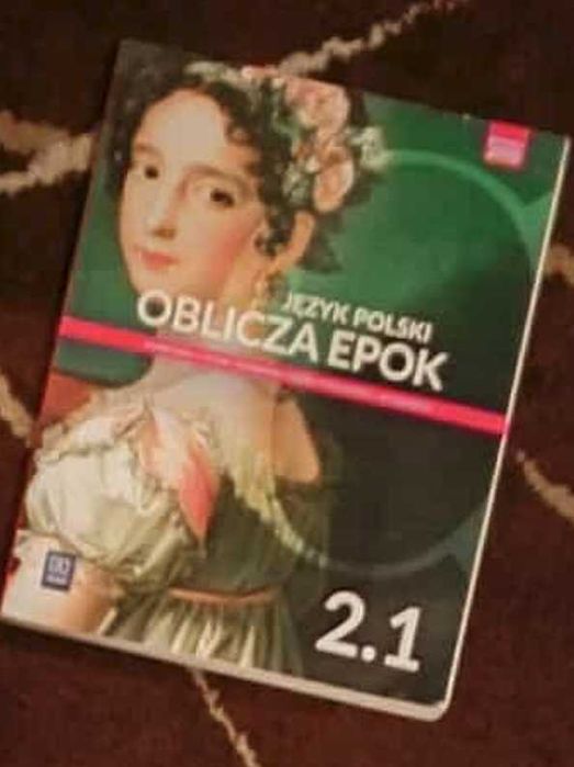 Oblicza epoki 2.1 i 2.2