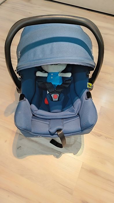 Fotelik Joie I-Snug z bazą i-Base Advance