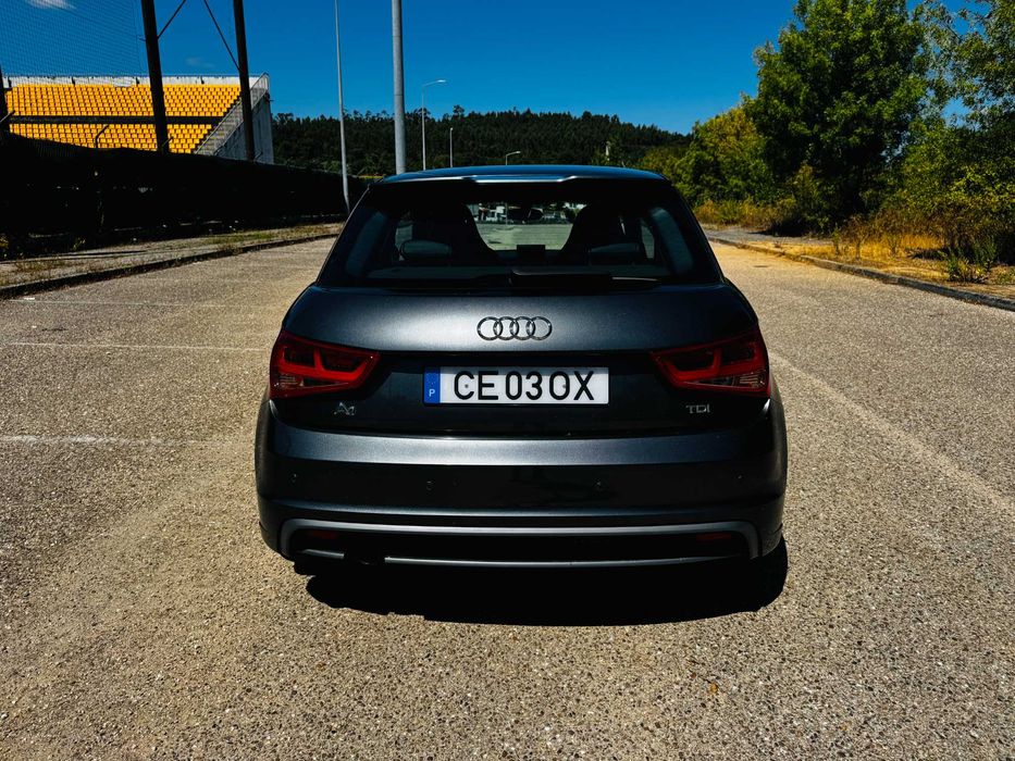 Audi A1 1.6 Tdi Sline