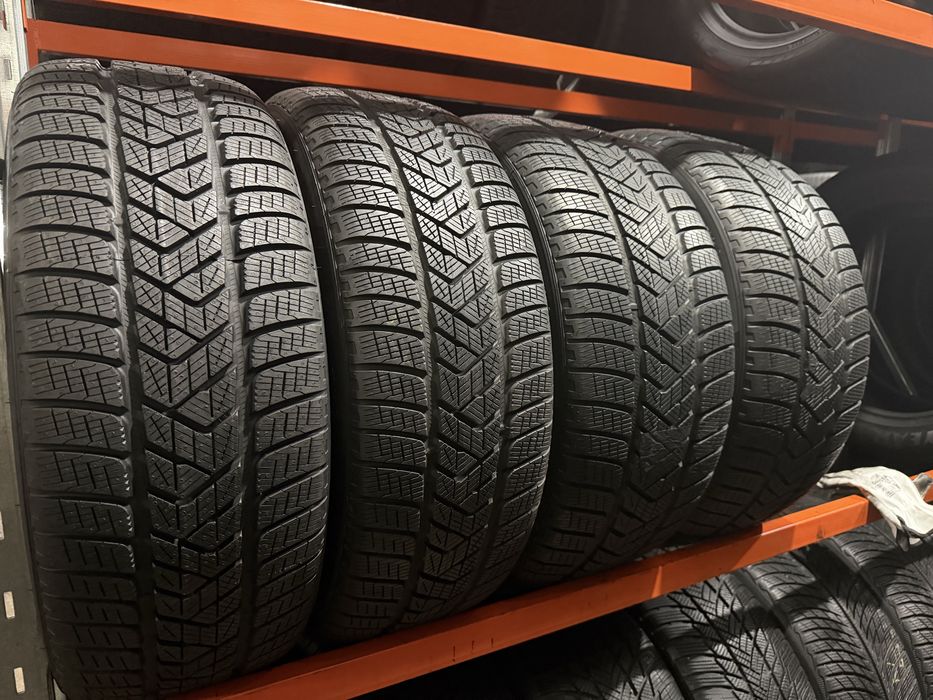 235/55 255/50 r19 Pirelli