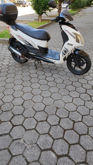 Vendo SYM JET 125