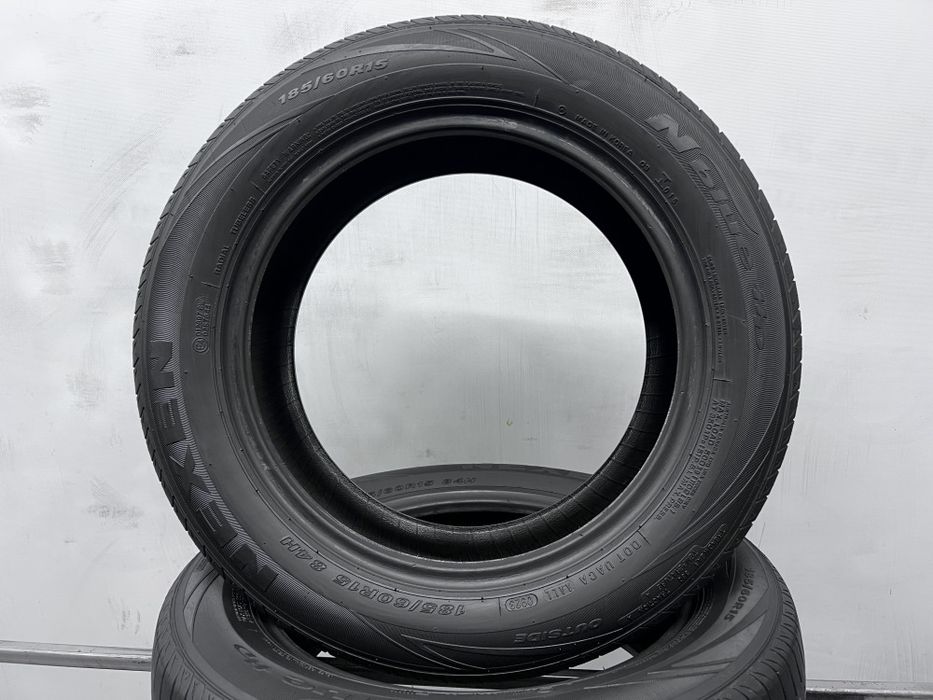 4шт літо 185/60/R15 2023р Nexen N Blue HD