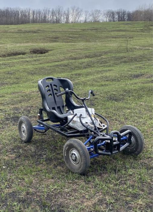 Електро міні баггі, картинг