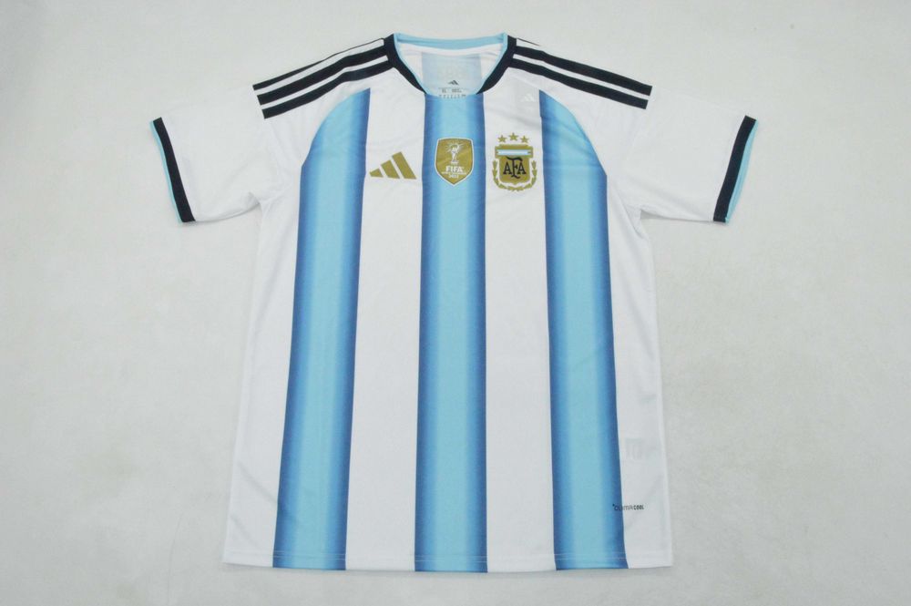 Camisola Principal Argentina Mundial 2026
