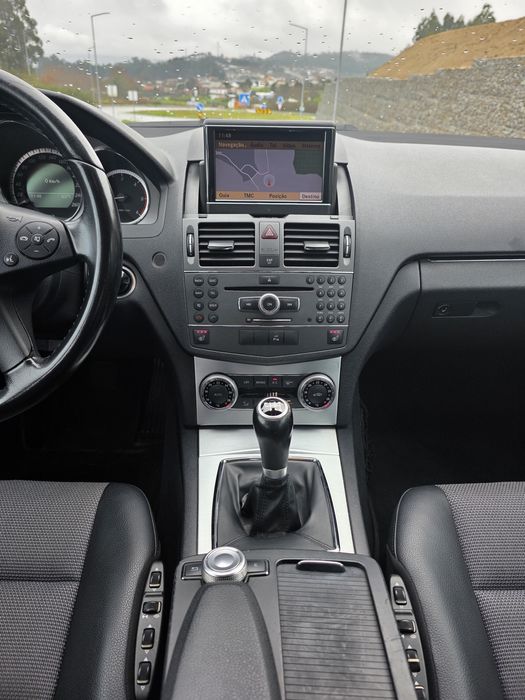 Mercedes-Benz C220 CDI Avantgarde BlueEfficiency Full Extras