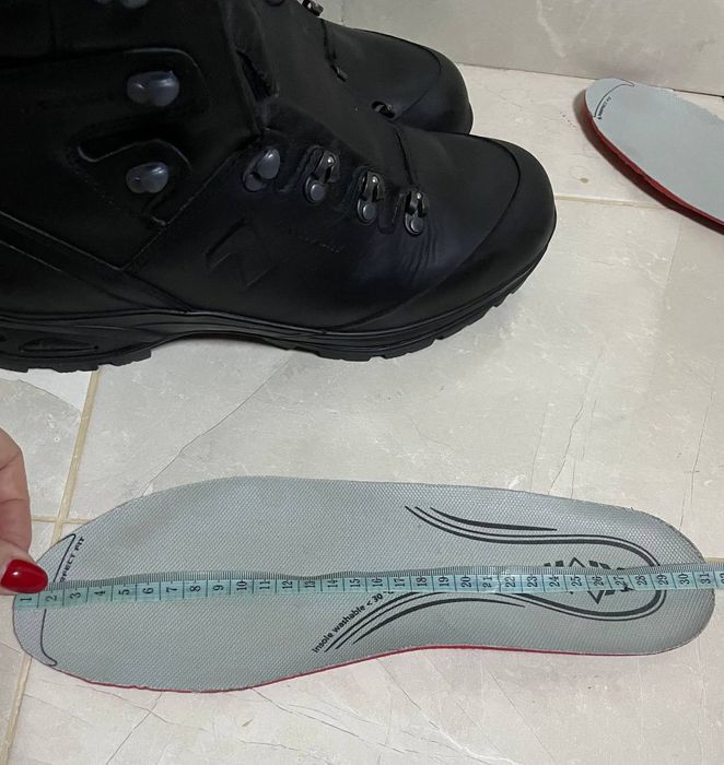 Берці Haix 46 розмір 4500