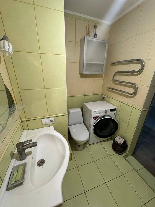 Сдам 1 ком кв-ра, Песочин,Мобиль,Желтий квадрат