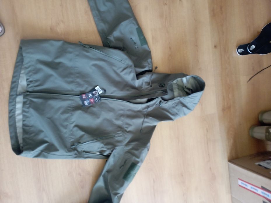 Texar hardshell (ECWCS)куртка