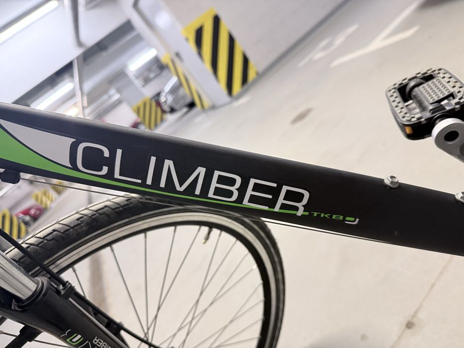 Rower crossowy/trekkingowy CLIMBER 28