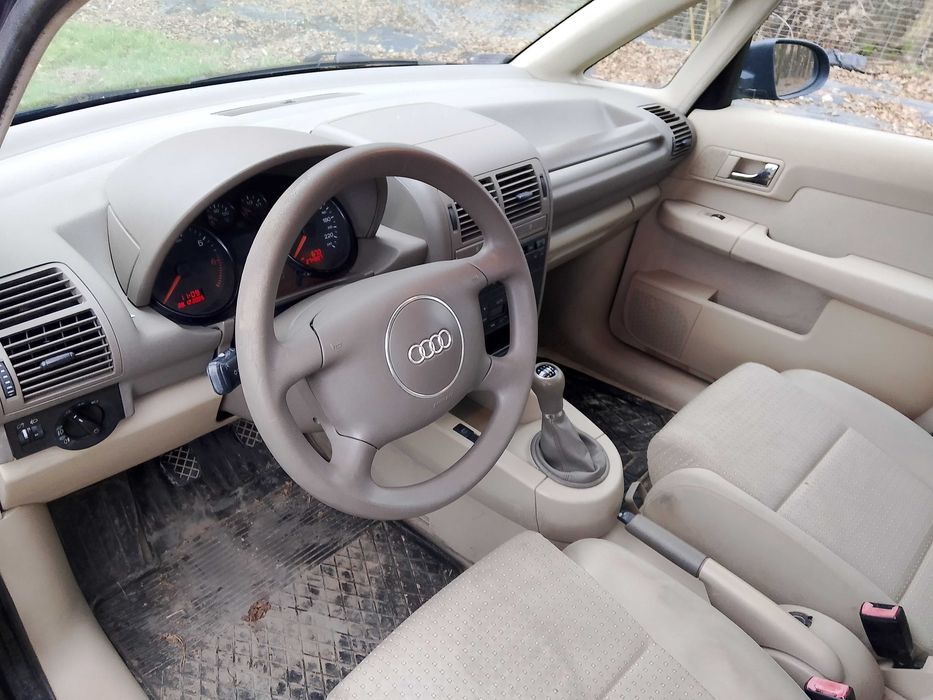 Sprzedam Audi A2