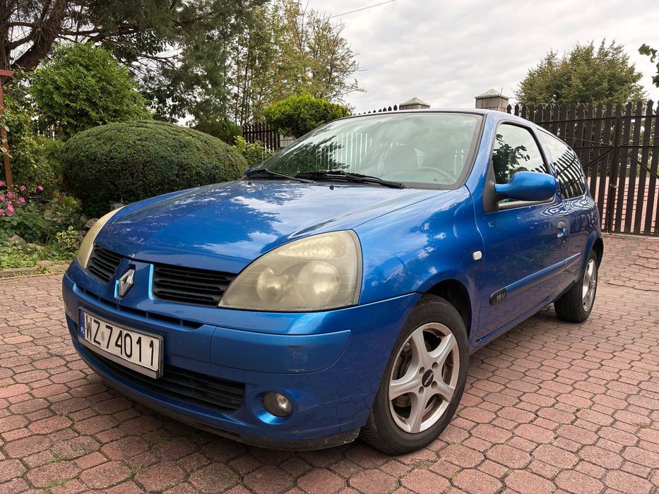 Renault Clio
