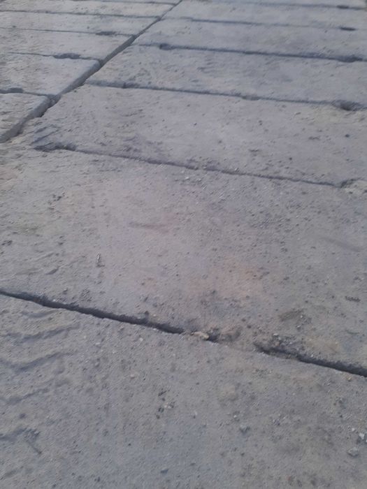 Płyty  drogowe betonowe