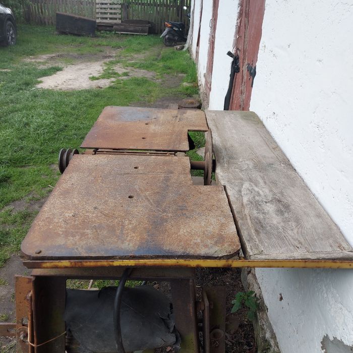 Продам.. цикулярку +фуганок..