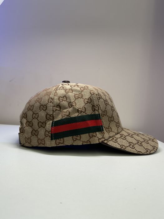 Czapka z daszkiem Gucci nowa