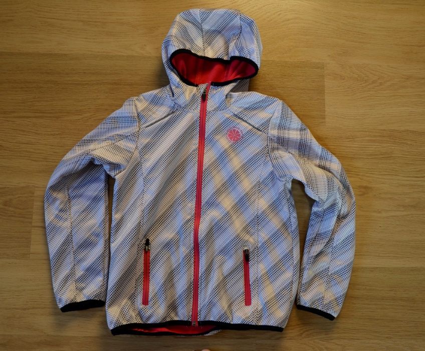 kurtka softshell 10 lat 146 cm