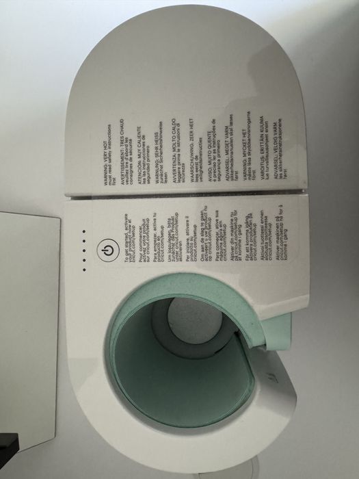 Cricut Mug Press + 5 canecas brancas