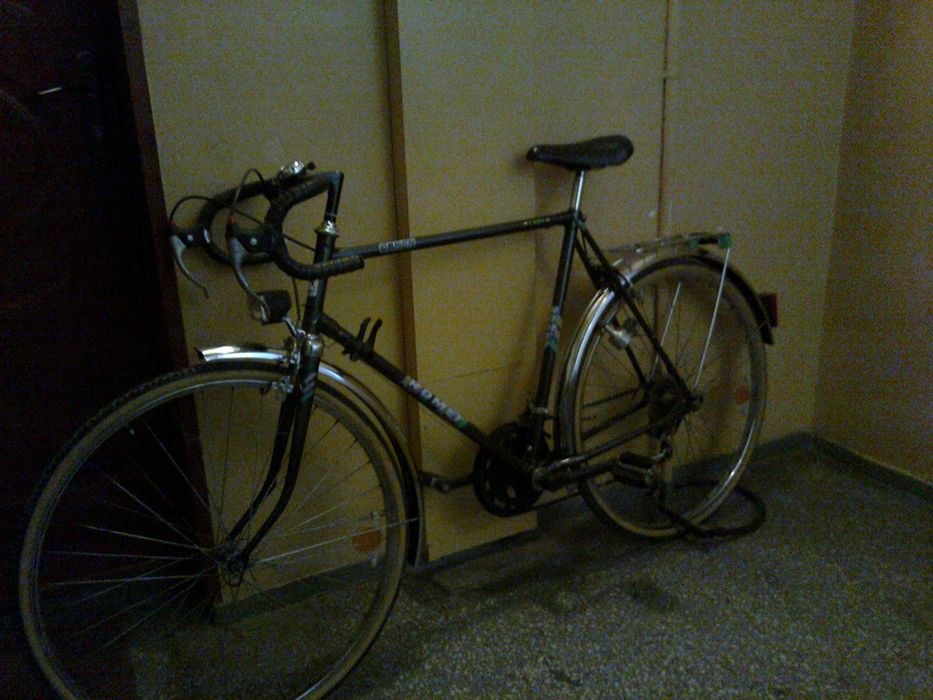 mam do sprzedania kilkanaście rowerów z lat 70, 80, polskie PRL