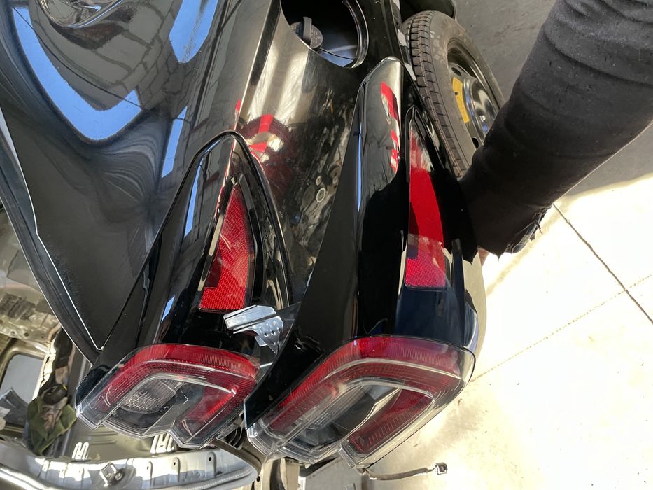 Ліхтарі задні Subaru Outback 2020 2021 22 BT B16 84912AN02A 84912AN03A