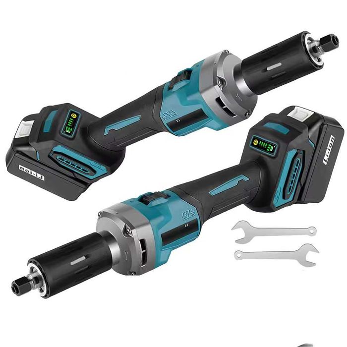 Szlifierka prosta akumulatorowa do baterii Makita 21500rpm