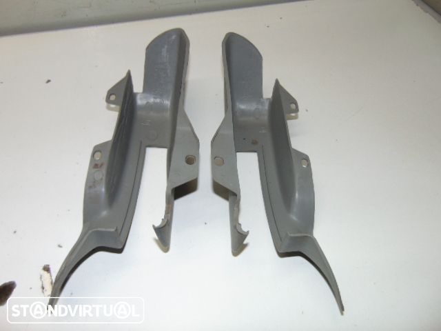 Toyota Corolla KE36 - guarnições das dobradiças