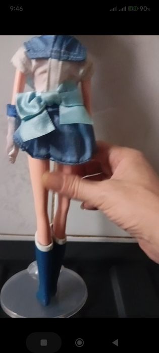 Sailor Moon Mercúrio 1996.