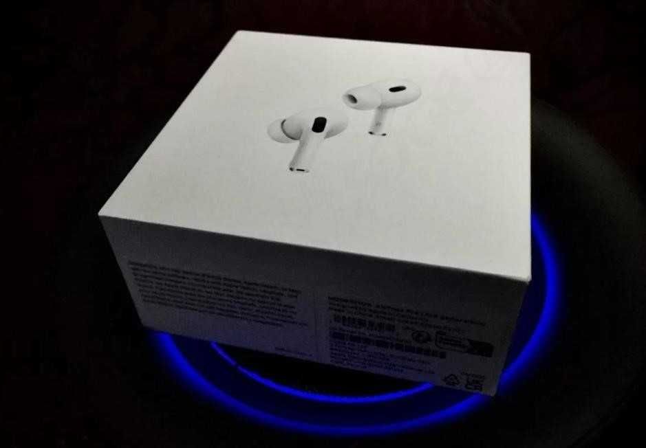 Наушники Беспроводные аірподс pro 2 Full 1в1 Премиум качества