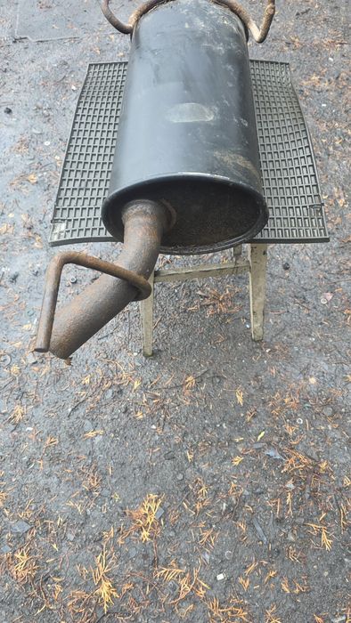 Tłumik  Koncowy Sportowy ERNST