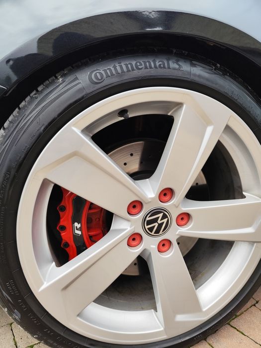 VW Golf GTI APR 2.0T