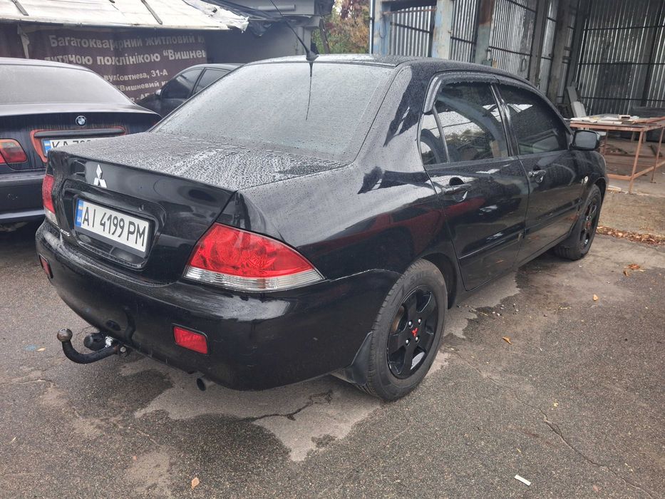 Продам Mitsubishi Lancer 9, 2008 року, 1.6 бензин