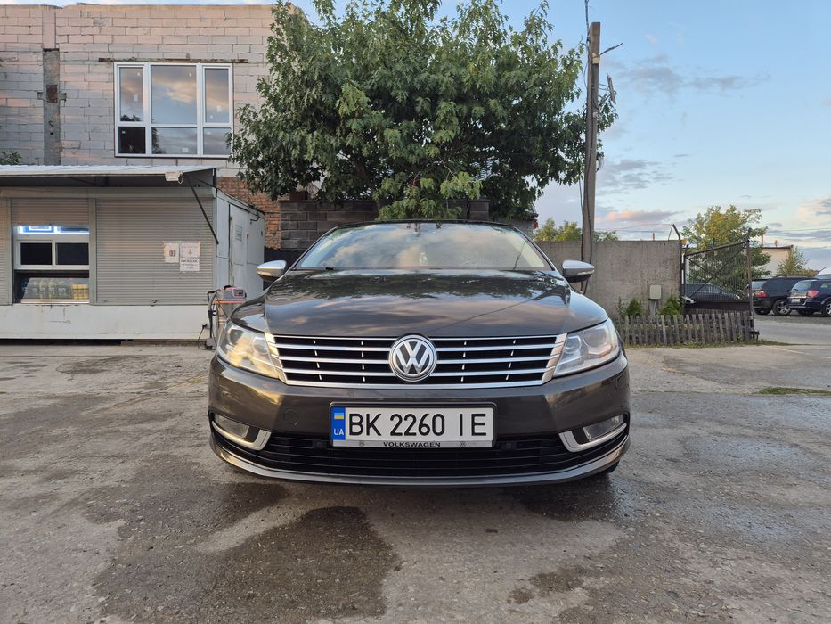 Volkswagen CC / Passat CC 2016 VIN WVWZZZ3CZGE513363 фото оголошення 3 з 24