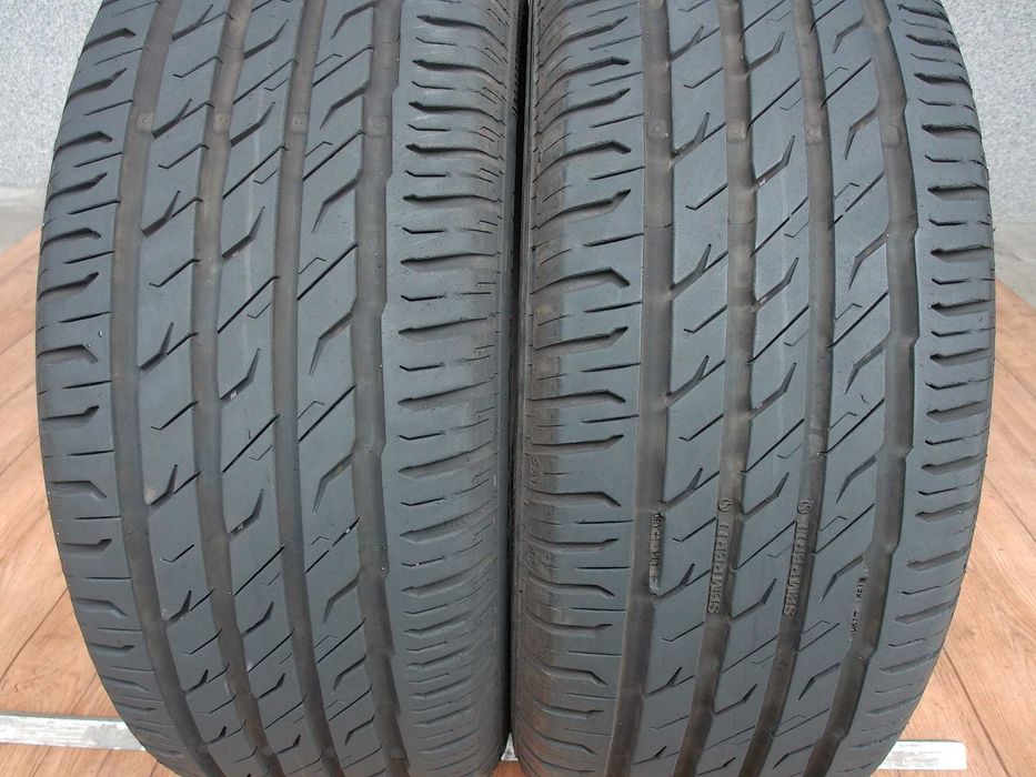Semperit Speed-Life3 195/55/15 85H z 2021r ładne!