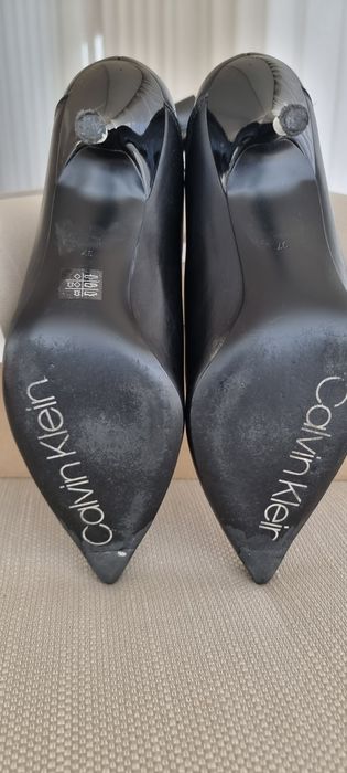 Botins Calvin Klein