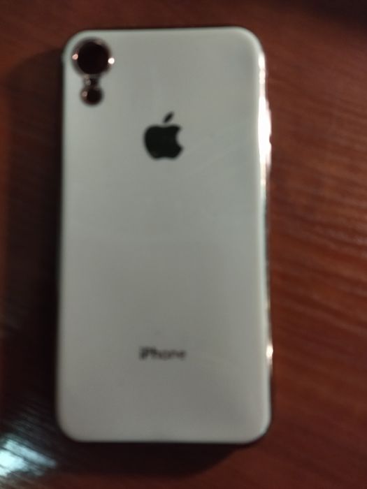 iPhone -бампер (чехол) б.у.