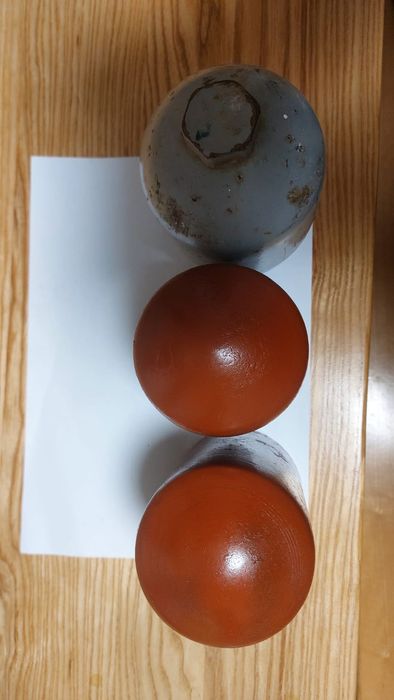 Колпак защитный для баллона