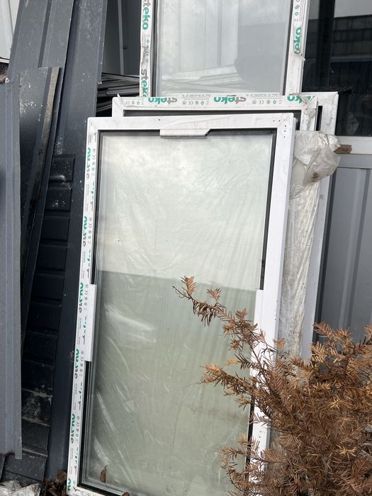 Продам євро вікна нові