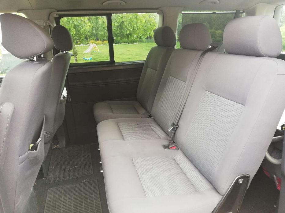 Volkswagen Caravelle 2008 bus