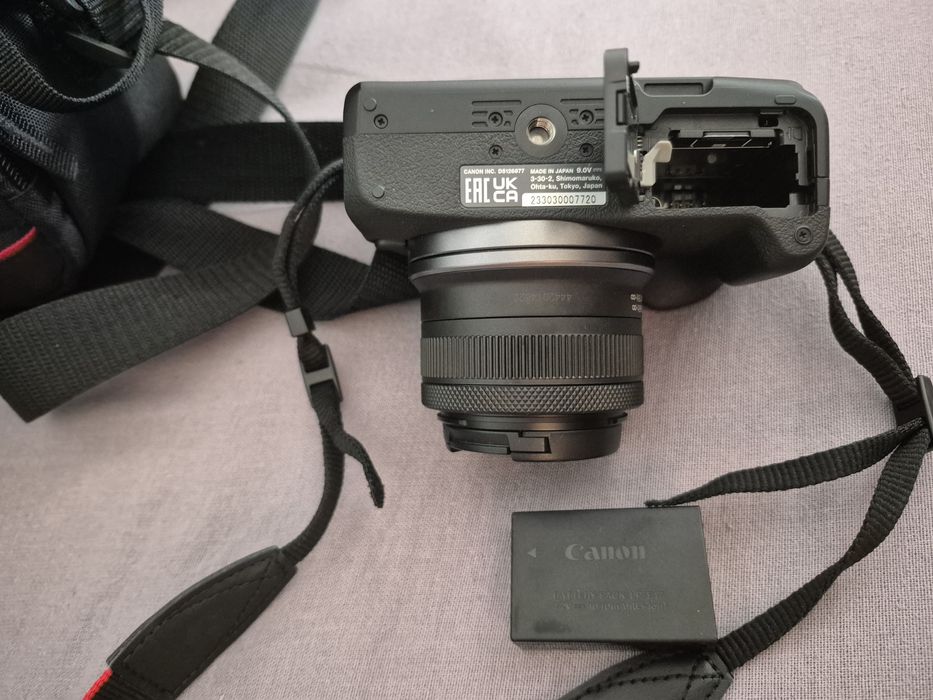Na sprzedaż Canon EOS r50