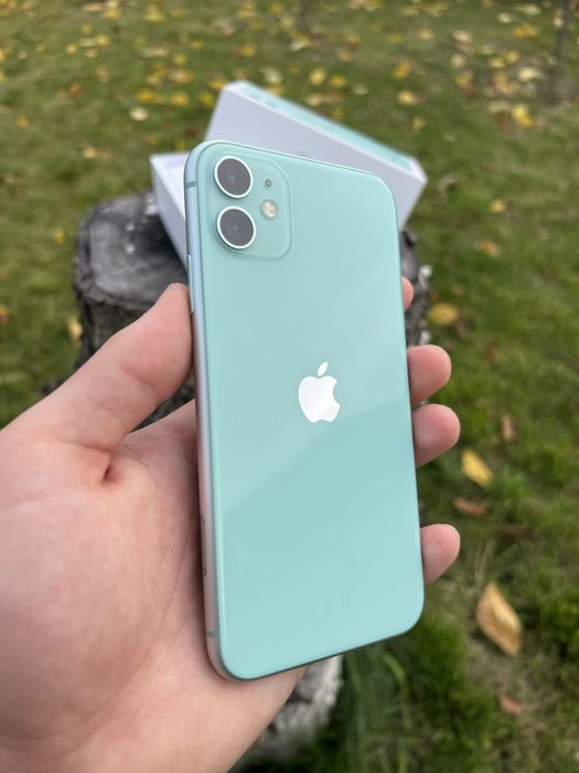 IPhone 11 (128GB) Green (Хороший стан)