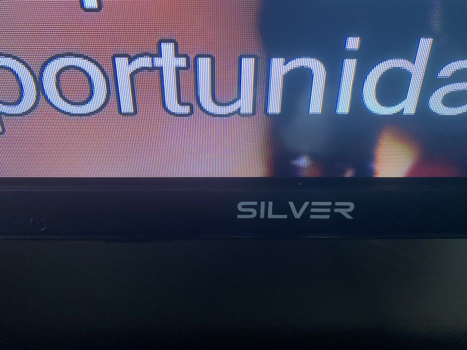 Smart tv 43 Silver