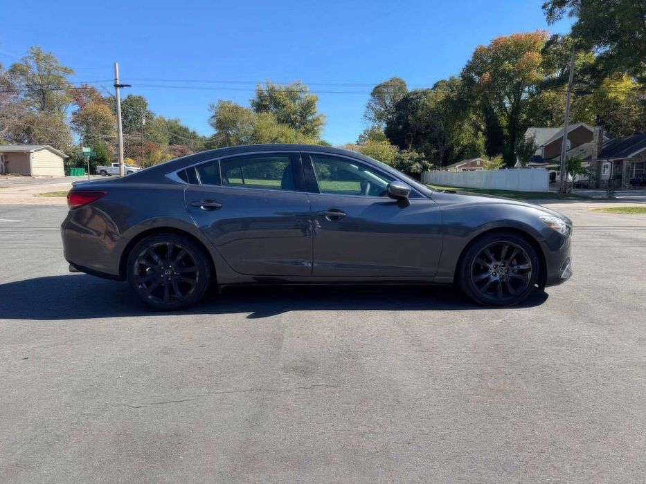 Mazda 6 i Grand Touring      2016