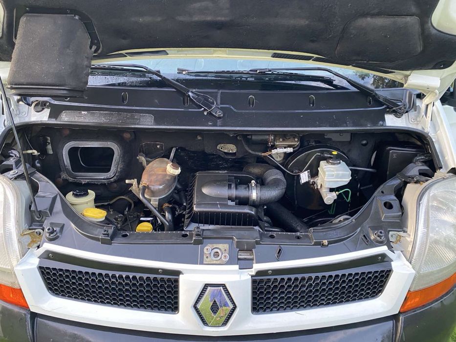 Рено-Мастер 2005р.