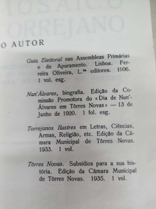 mosaico torrejano 1988- ver bem as fotos