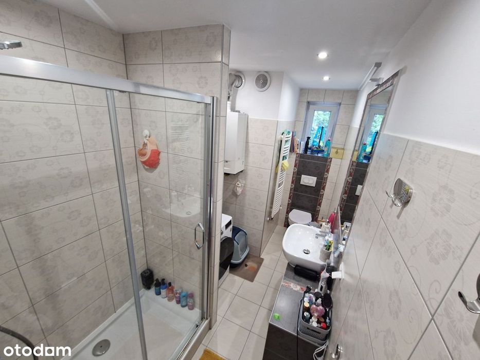 82m² | 3 pokoje + duża kuchnia z jadalnią | centrum | bez pośredników