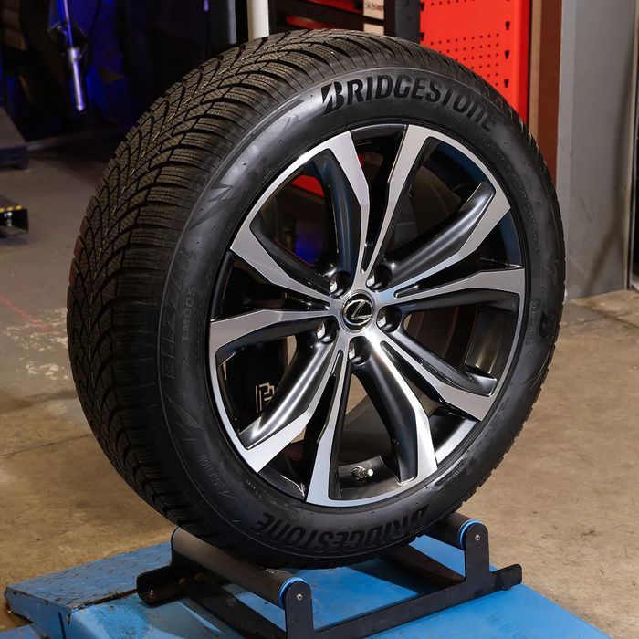 NOWE ORYGINALNE Felgi / Koła 20" Lexus - RX NX RZ