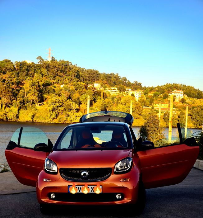 Smart Coupé  passion — photo 2