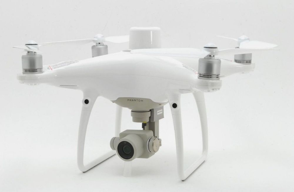 Drone fanton 4 pro RTK.